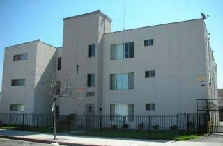 2010 Hauser Blvd in Los Angeles, CA - Foto de edificio