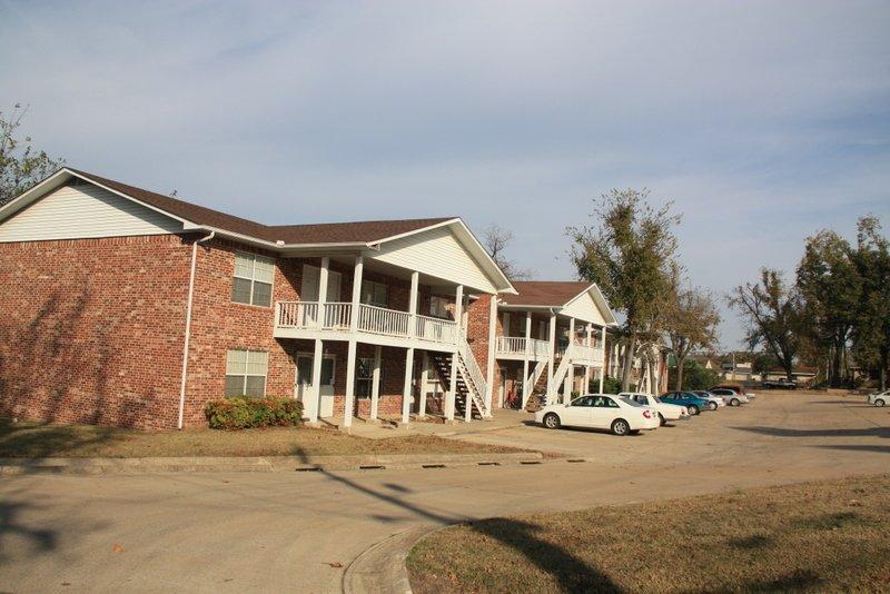 Tara Apartments in Mountain Home, AR - Building Photo