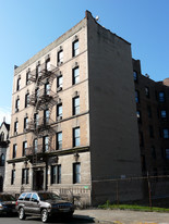 462 E 137th St Apartments