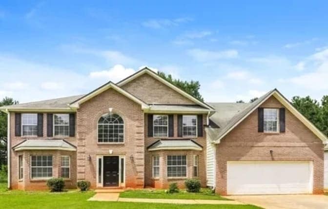 4984 Galleon Xing, Unit 1 in Decatur, GA - Building Photo