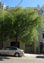 238 Shrader St Apartments