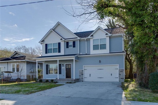 property at 9268 Rippard Ave