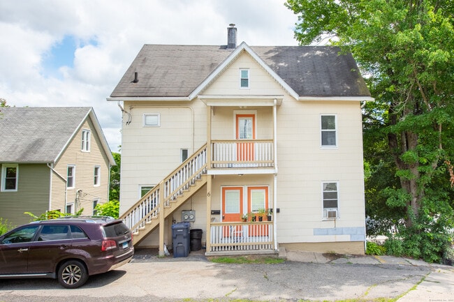 property at 6 Crescent St