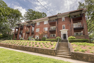 1215 & 1219 Virginia Avenue NE Apartments