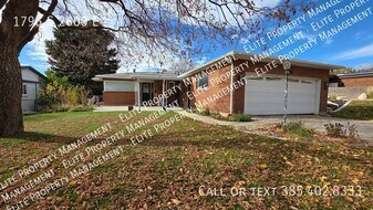 1796 S 2600 E in Salt Lake City, UT - Building Photo