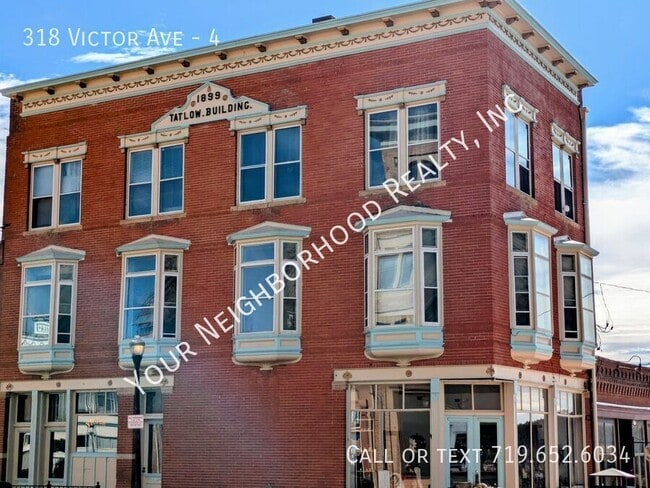 property at 318 Victor Ave