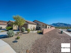 9232 Tucson Ave in Phoenix, AZ - Building Photo