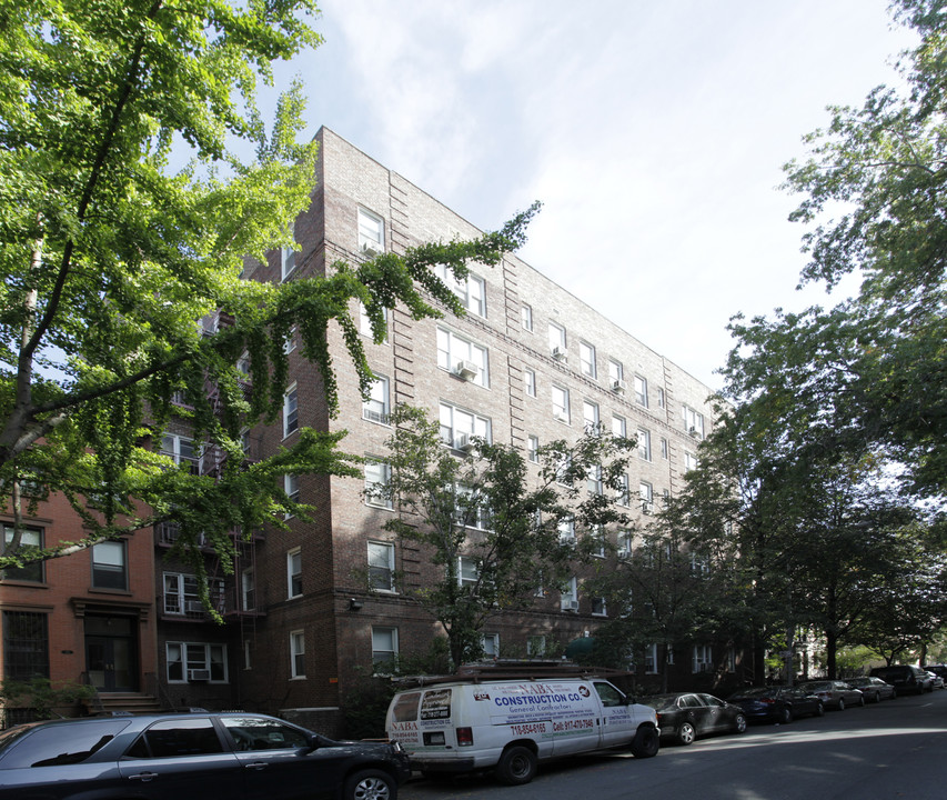 225 Park Pl in Brooklyn, NY - Foto de edificio