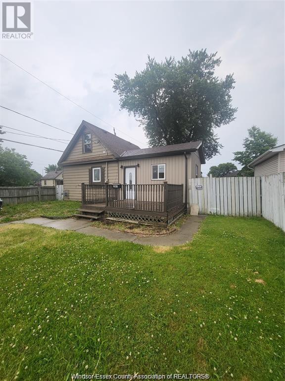 property at 3941 Ontario St