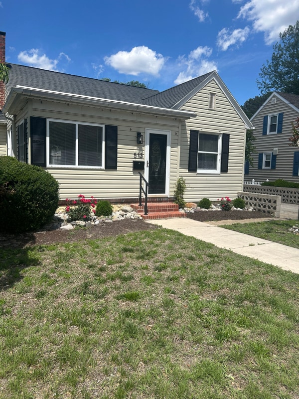 property at 513 Buena Vista Ave