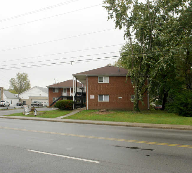 3814-3816 Cleveland Ave in Columbus, OH - Foto de edificio - Building Photo