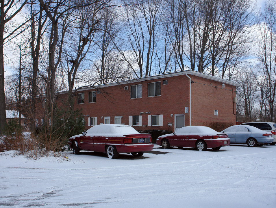 419-441 Garrett St in Kent, OH - Foto de edificio