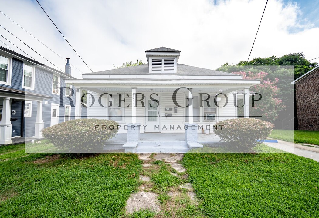 224 Gary St in Henderson, NC - Building Photo