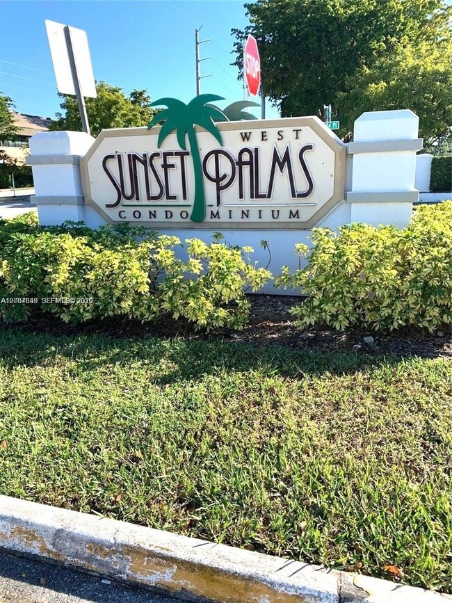 property at 7256 SW 94th Pl