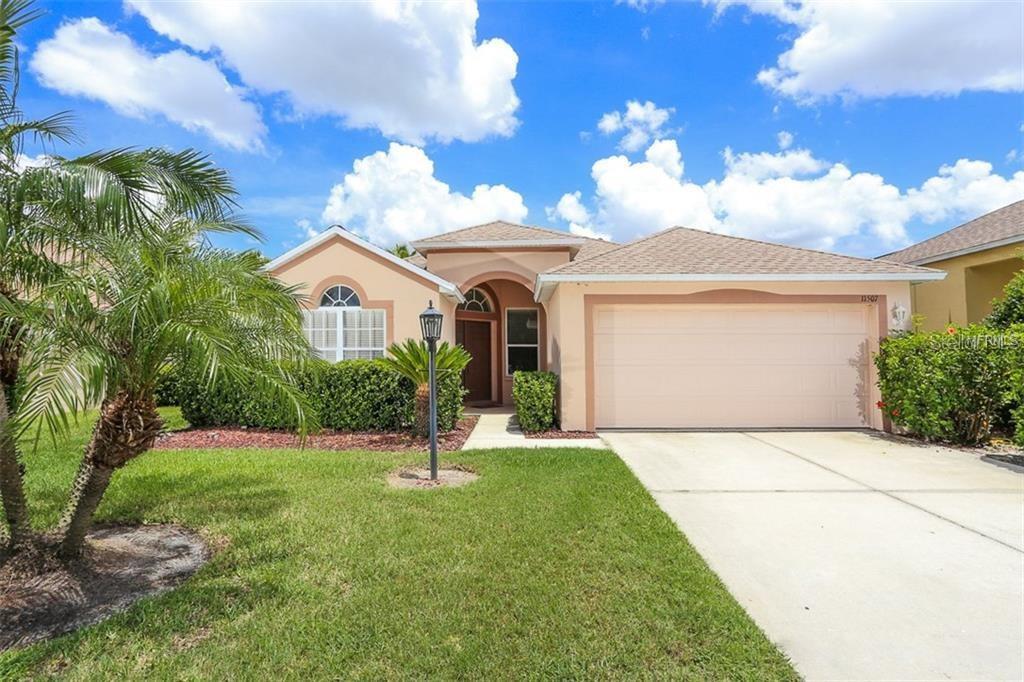 11507 Water Poppy Terrace in Lakewood Ranch, FL - Building Photo