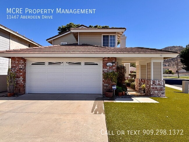 11467 Aberdeen Dr in Fontana, CA - Building Photo - Building Photo