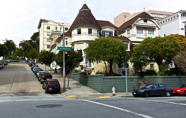 1990 California St in San Francisco, CA - Building Photo - Building Photo