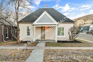 323 N 4th St in Canon City, CO - Building Photo