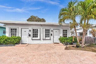 930 N 16th Ave in Hollywood, FL - Building Photo