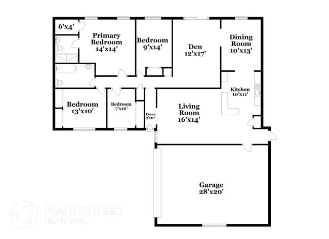 2902 Forest Cir in Seffner, FL - Building Photo - Building Photo