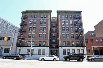 880 ST NICHOLAS AVE in New York, NY - Building Photo - Building Photo