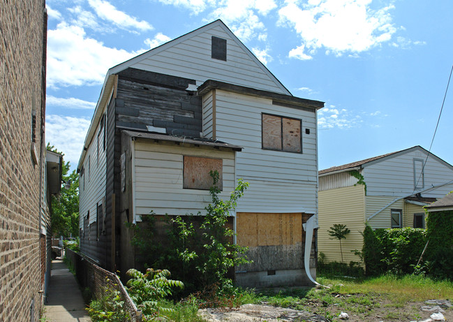 3808 Alder St in East Chicago, IN - Foto de edificio - Building Photo