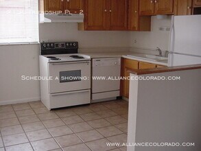 2136 Friendship Pl-Unit -2 in Colorado Springs, CO - Building Photo - Building Photo