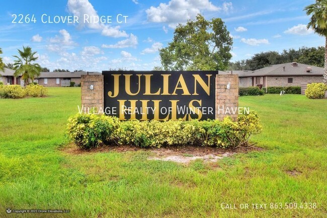 2264 Clover Ridge Ct in Eagle Lake, FL - Building Photo - Building Photo