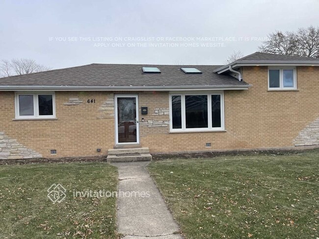 property at 641 Neva Ave