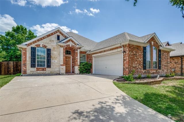 303 Ravenna Rd in Lake Dallas, TX - Building Photo - Building Photo