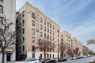 1235 Grand Concourse Apartments