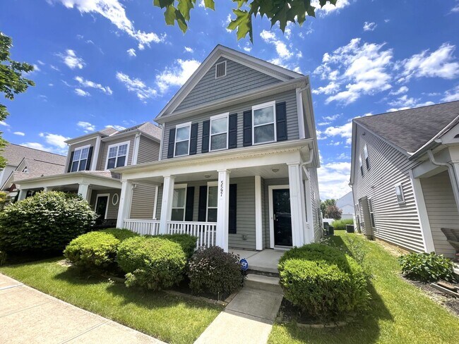 property at 5597 Lantos Rd