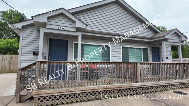109 Alcorn St in Hot Springs, AR - Building Photo - Building Photo
