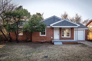 1414 NW 23rd St in Lawton, OK - Building Photo