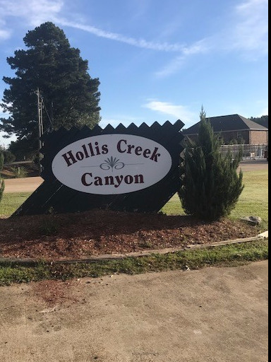 Hollis Creek Canyon