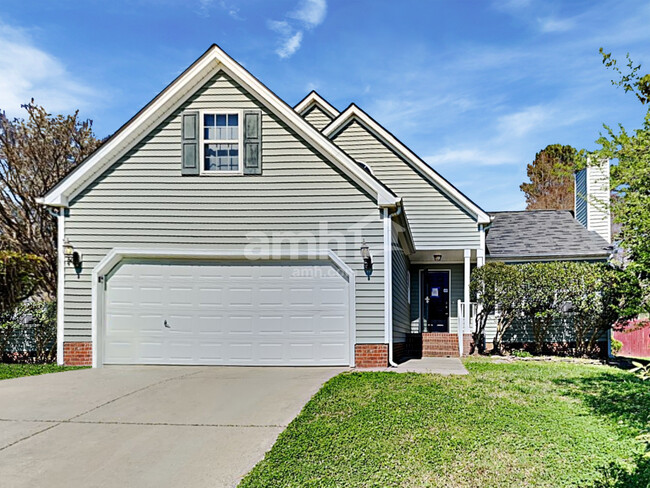 property at 4001 Mantua Way