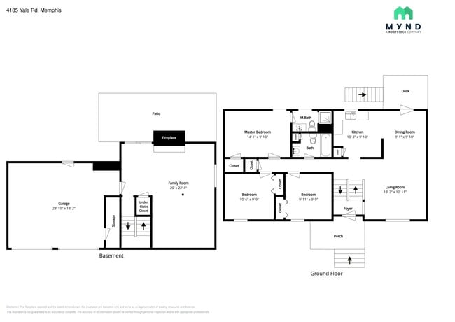 4185 Yale Rd in Memphis, TN - Building Photo - Building Photo