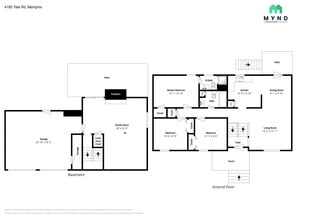 4185 Yale Rd in Memphis, TN - Foto de edificio - Building Photo