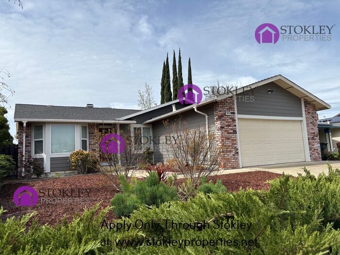 2916 Harris Dr in Antioch, CA - Building Photo