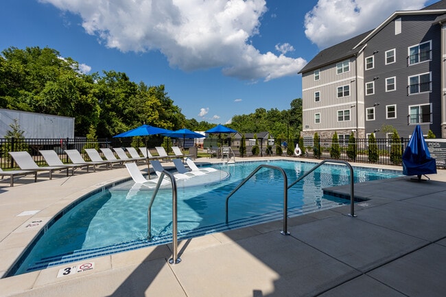 Emerald Knoxville Apartments in Knoxville, TN - Foto de edificio - Other