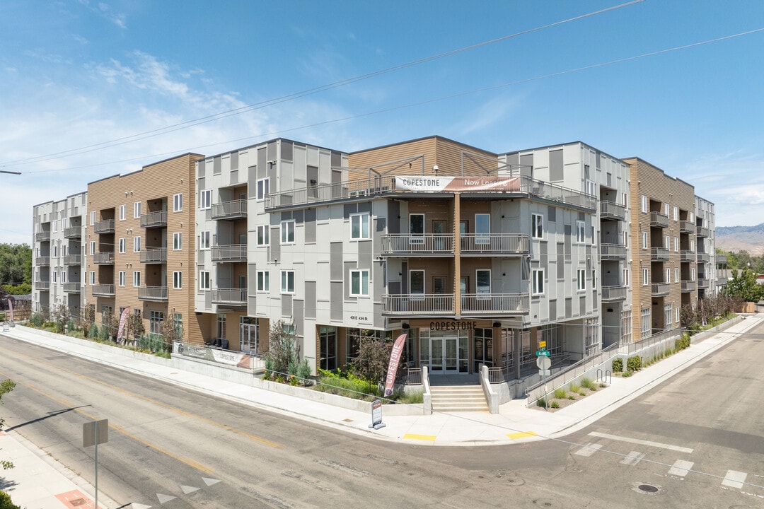 Copestone Apartments in Garden City, ID - Foto de edificio