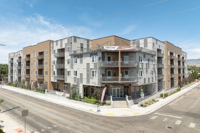 Copestone Apartments