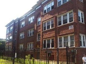 7332 S Vincennes Ave Apartamentos