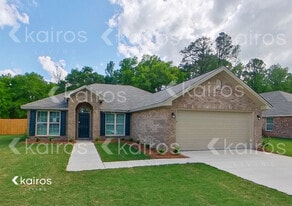 461 McGriff St in Prattville, AL - Building Photo