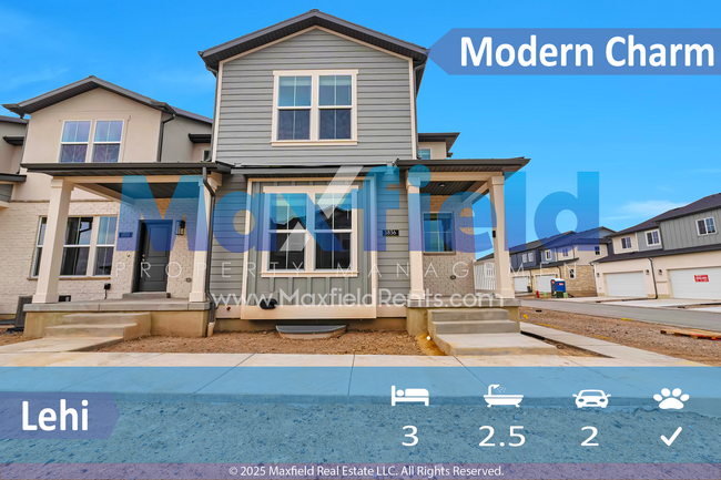 property at 1836 3530 W