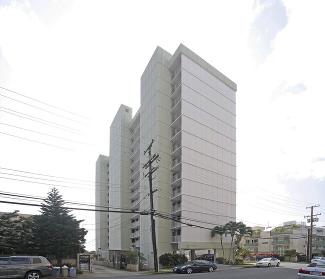 Hale Luana in Honolulu, HI - Foto de edificio - Building Photo