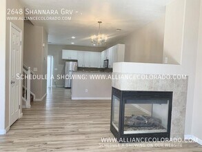 2648 Shannara Grove in Colorado Springs, CO - Building Photo - Building Photo