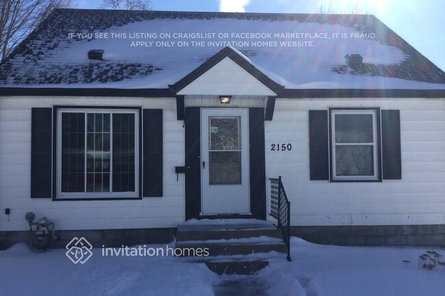 property at 2150 Nokomis Ave