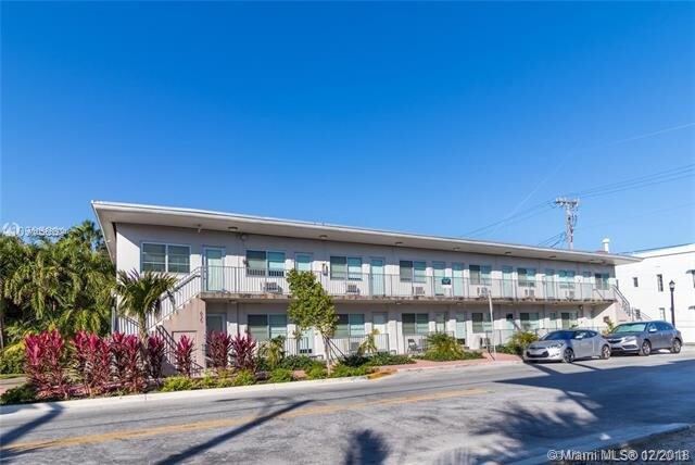 1101 Euclid Ave-Unit -6 in Miami Beach, FL - Building Photo