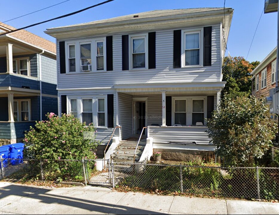 54 Pontiac St in Boston, MA - Building Photo